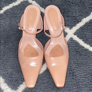 B2G1 Gianni Bini Heel Slip on